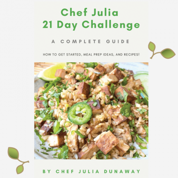 Chef Julia 21 Day Challenge Ebook 360x360 