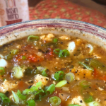 Plant-Based Jambalaya Soup